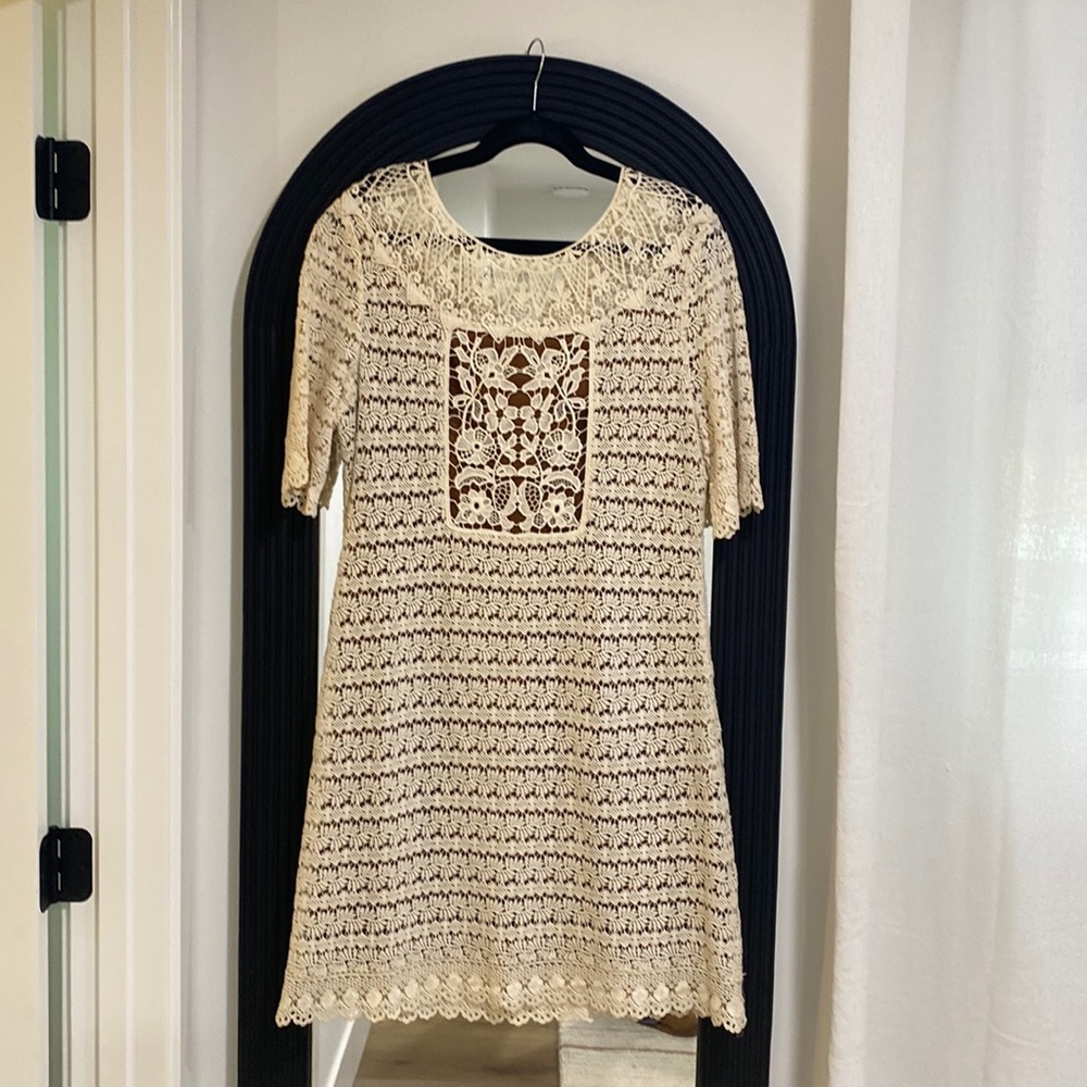 Laundry by Design lace dress